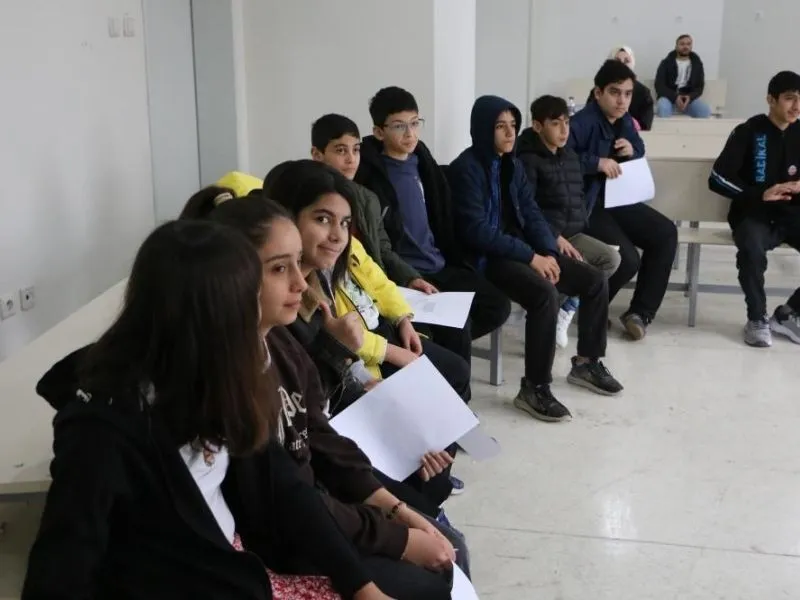 Diyarbakır’da Çocuklar Gameathon Etkinliğiyle Geleceğe Hazırlandı2