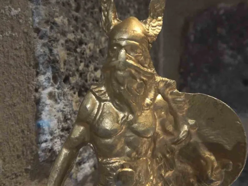 Diyarbakır'da Içkale Müzesi’nde “Sahte Eserler” Temalı Sergi Açıldı2