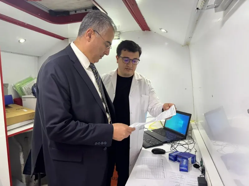 Diyarbakır’da Mobil Sigara Bırakma Ünitesi Hizmete Başladı3