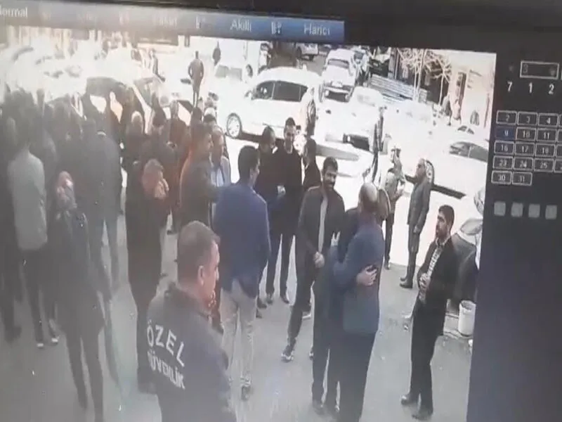 Diyarbakır’da Taziye Evi Tartışma Yarattı Sakinler Rahatsız3