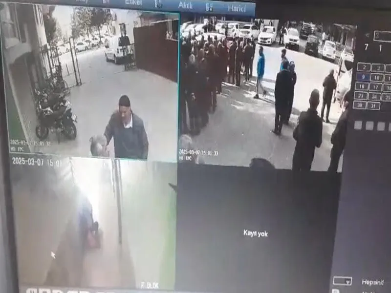 Diyarbakır’da Taziye Evi Tartışma Yarattı Sakinler Rahatsız6