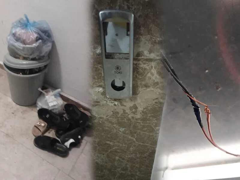 Diyarbakır’da Vatandaşlar Toki̇ Yönetiminden Rahatsız2