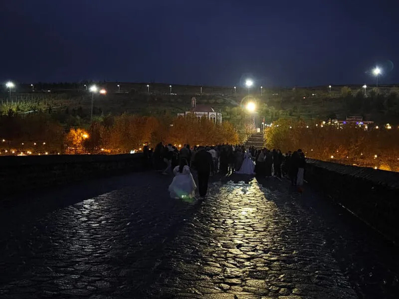“Di̇yarbakir’in Gece Si̇lueti̇ne Kazandirilsin”