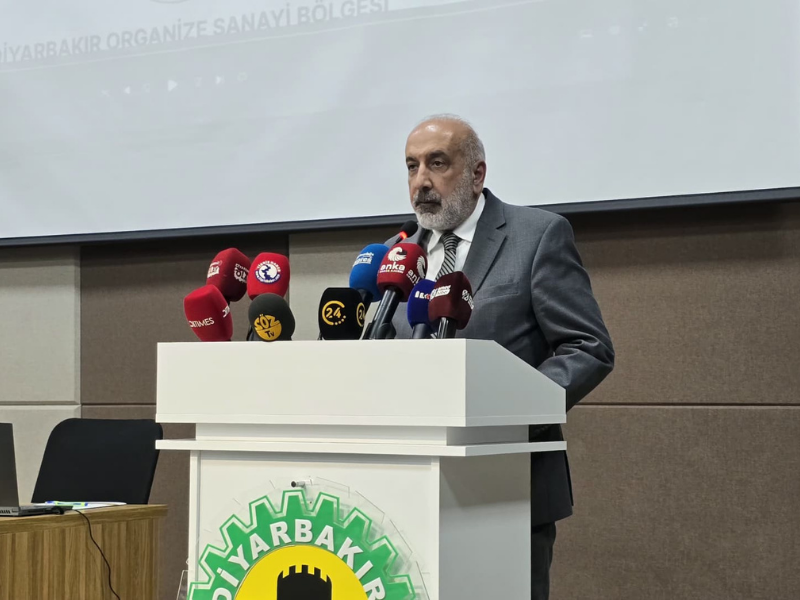 Dtso Başkanı Mehmet Kaya