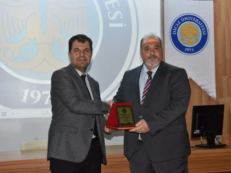 Dü Hastanesi’nde Yeni Başhekim Göreve Başladı2