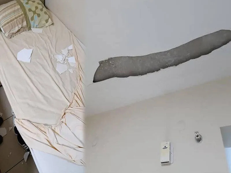 Erkek Yurdunda Da Benzer Bir Olay Yaşanmıştı