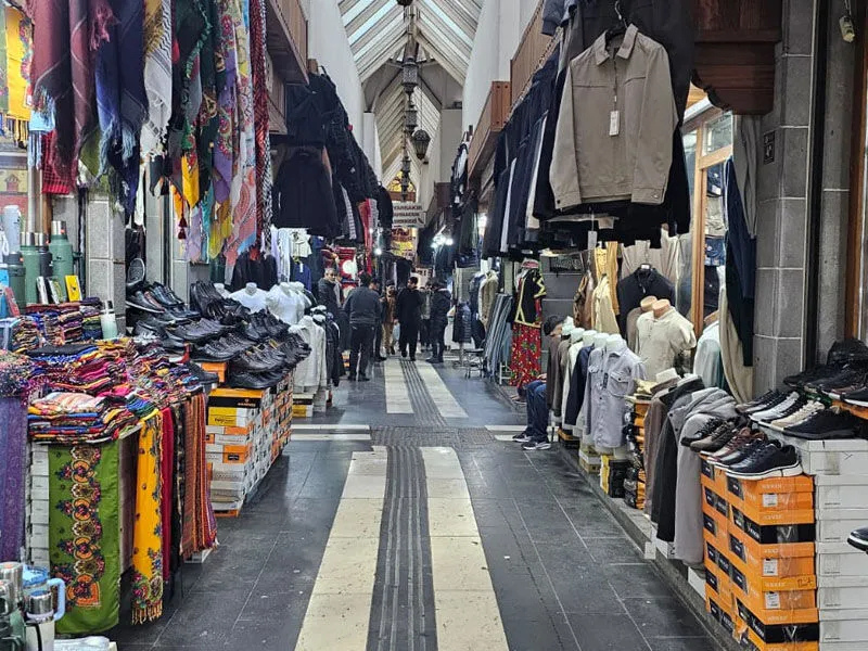 Esnaf Umutlu “Havalar Düzelirse Hareketlilik Artar”