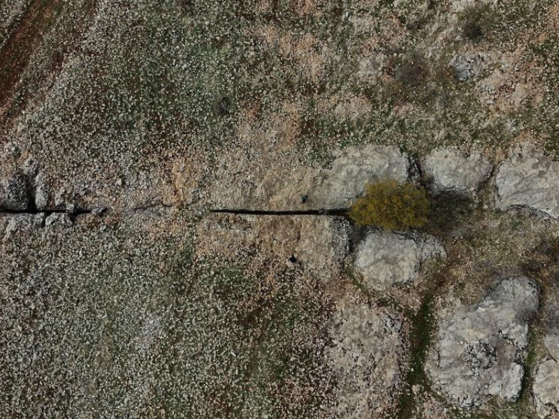 Fay Kırıkları Milyonlarca Yıllık Hareketi Gözler Önüne Seriyor