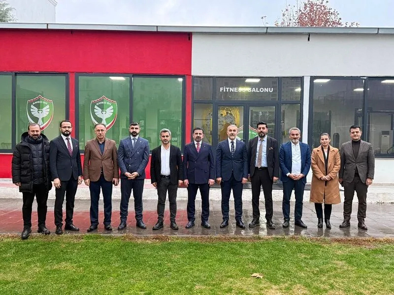 Hukuk Camiasından Amedspor’a Destek