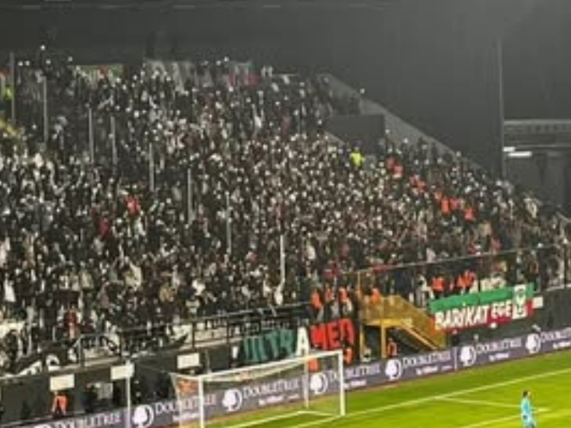 İlk Yarıda Denge Bozulmadı