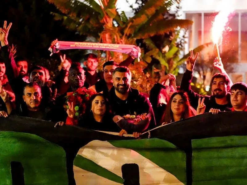 İstanbul’daki Amedspor Sevgisi Sahaya Yansıdı