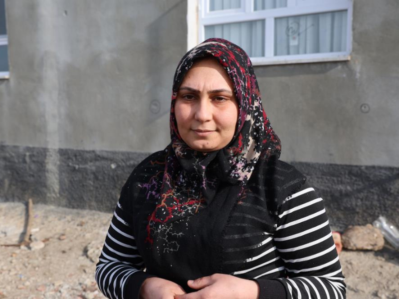 Kadınlar Ve Çocuklar Evdeydi