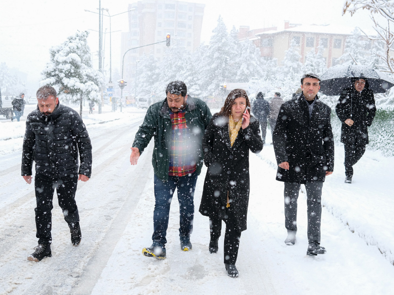 Kritik Noktalarda Inceleme