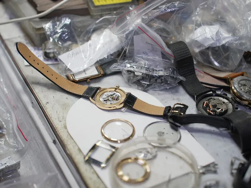 Küçücük Dükkan, Büyük Birikim