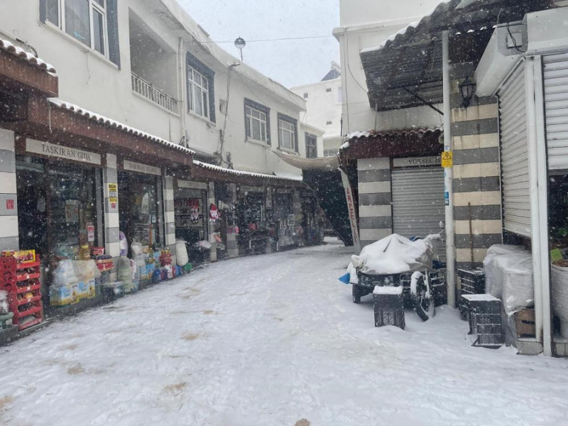 Meteorolojiden Don Ve Şiddetli Soğuk Uyarısı