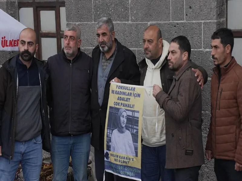 Nizamettin Kabaiş, Rojin’e Yardım Için Sur Esnafının Yanında3