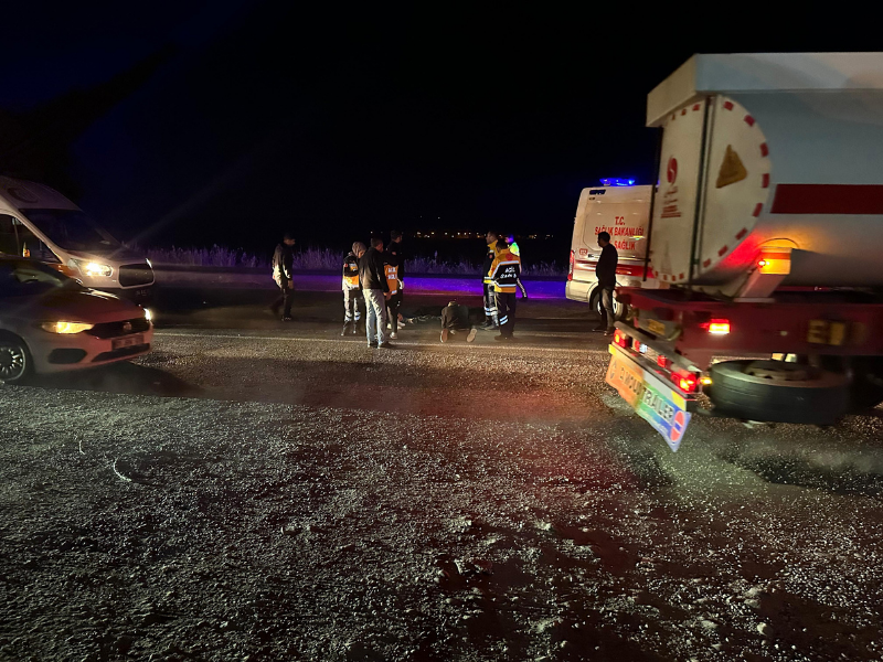 Sağlık Ekipleri Hayatını Kaybettiğini Belirledi