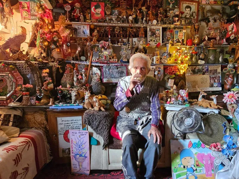 Sessiz Tanıklar Geçmişi Anlatıyor