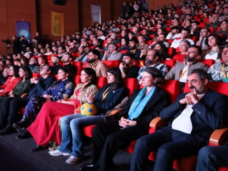 Sırrı Süreyya Önder Anıldı