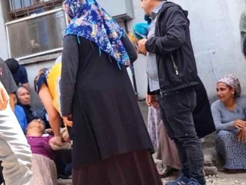 ‘Su Vermedi’ Savunması Ve Çocukların Evden Uzaklaştırılması