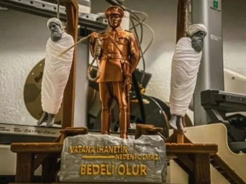 Ticaret Bakanlığı’ndan Yeni Karar Şeyh Said Maketlerine Yasağı Getirdi2