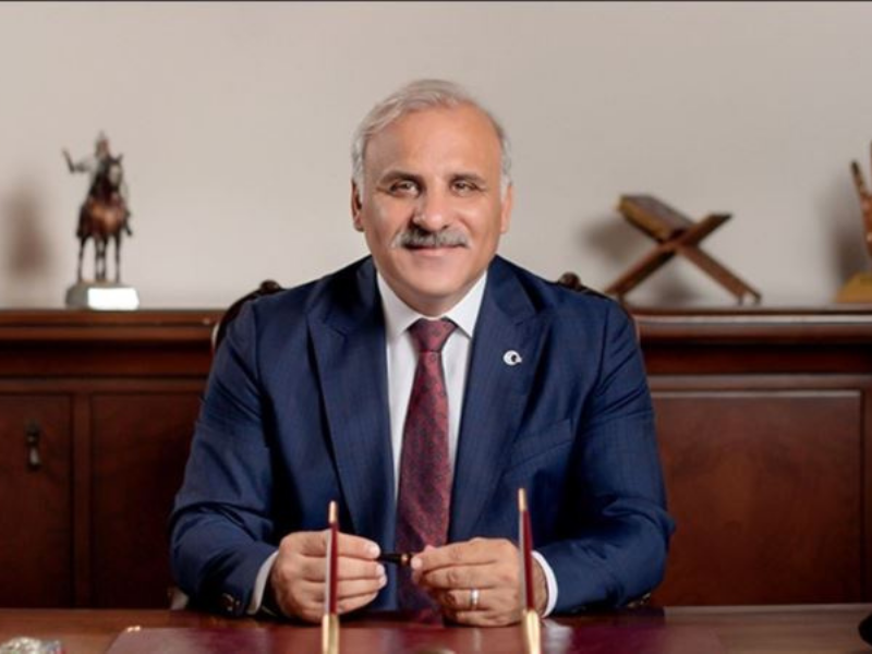 Tüm Ruhsat Yetki̇si̇ Vali̇li̇kte