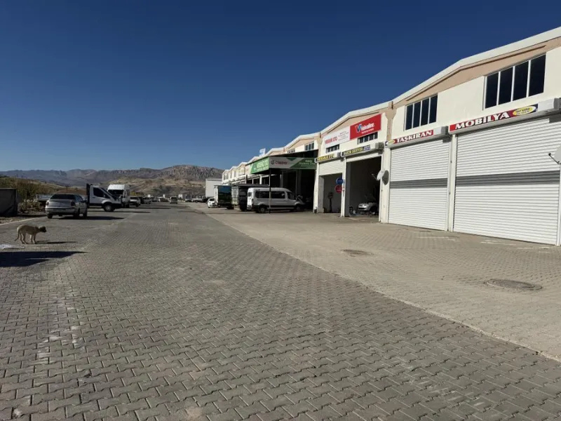 Üçüncü Etapta 13 Yeni Işyeri Yapılacak