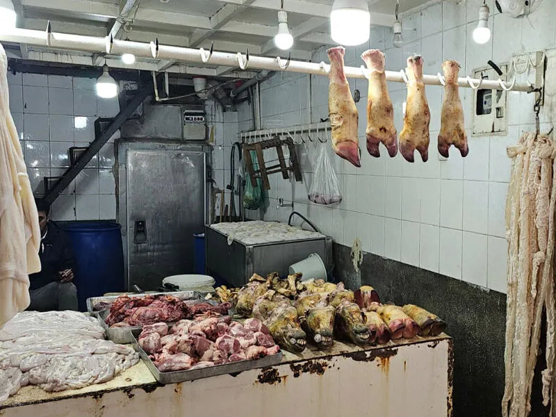 Urfa Kapı’da Güncel Sakatat Fiyatları