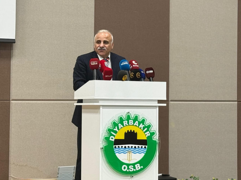 Vali Zorluoğlu “Diyarbakır Artık Bir Turizm Destinasyonu”