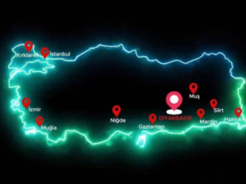 11 Ilde Eş Zamanlı Operasyon