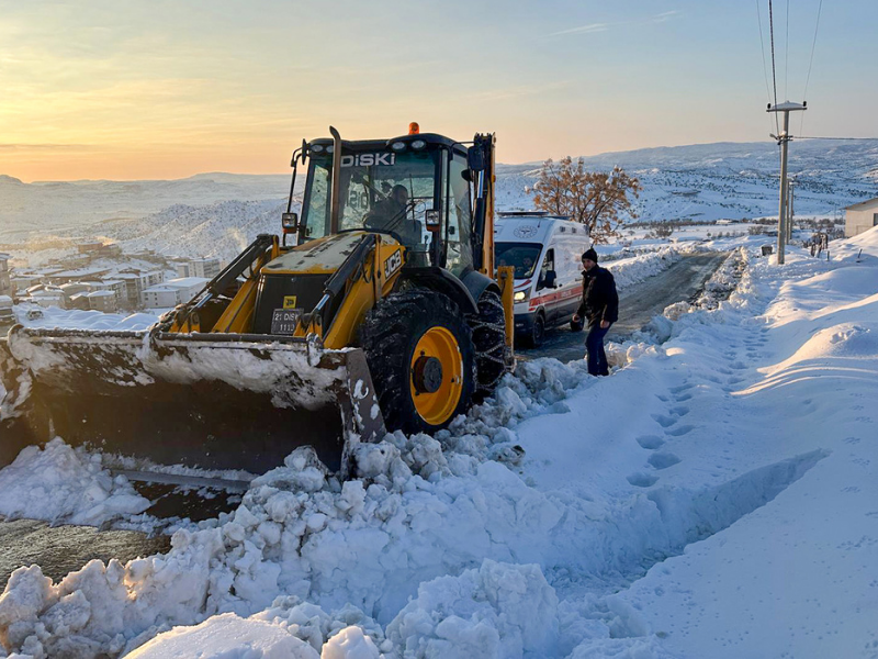 Acil Durumlara Öncelik Veriliyor
