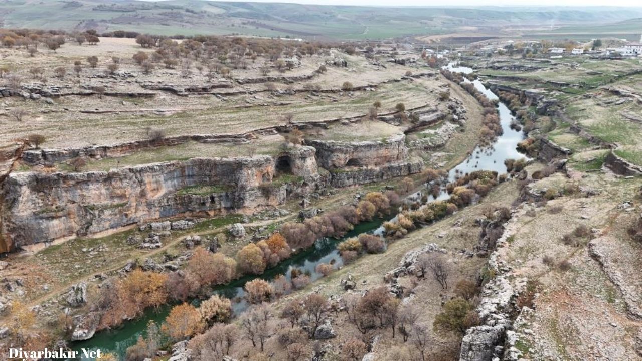 Diyarbakir Buzul Vadisi2