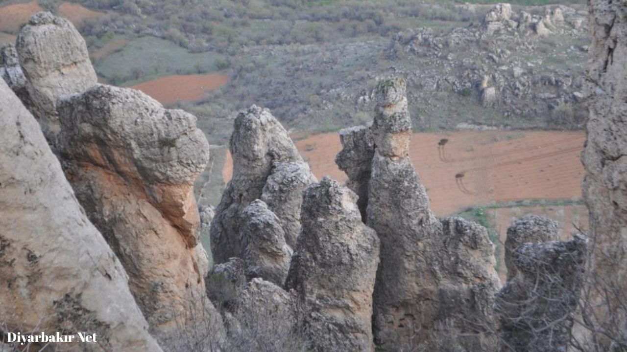 Diyarbakir Cermik Gelincik Dagi3