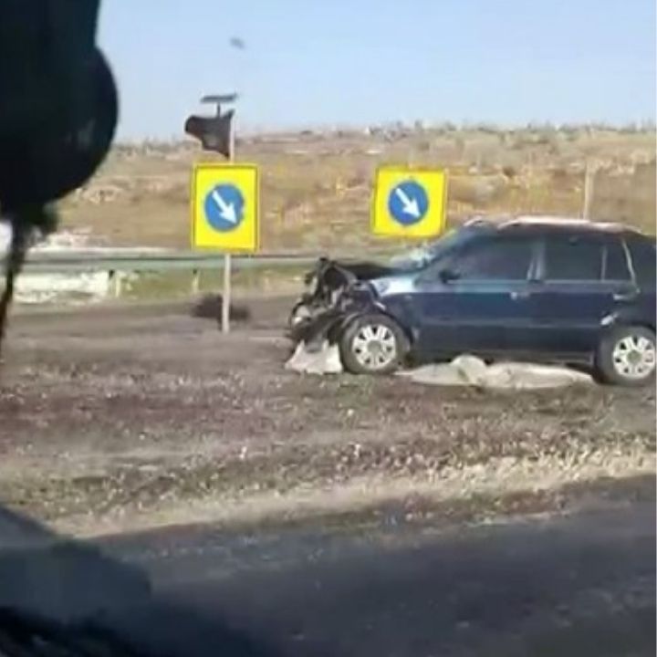 Diyarbakir Zincirleme Kaza 5 Yarali2