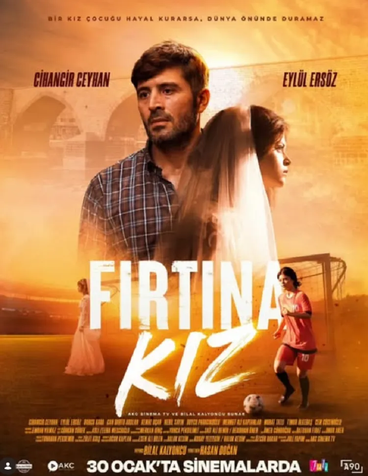 Diyarbakirda Cekilen Firtina Kiz Filminin Vizyon Tarihi Belli Oldu (1)