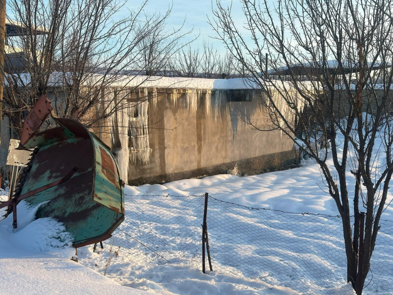 Diyarbakır’da Soğuk Alarmı Kulp’ta Hayat Dondu11