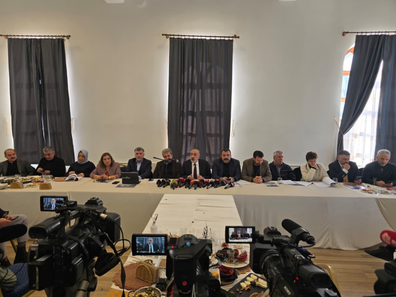 Dtso 143 Yaşında ‘Amacımız Kentin Yaşam Kalitesini Artırmak’