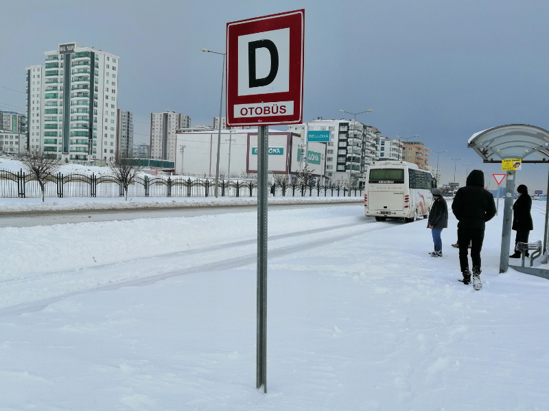 Ekipler Sahada, Çalışmalar Sürüyor