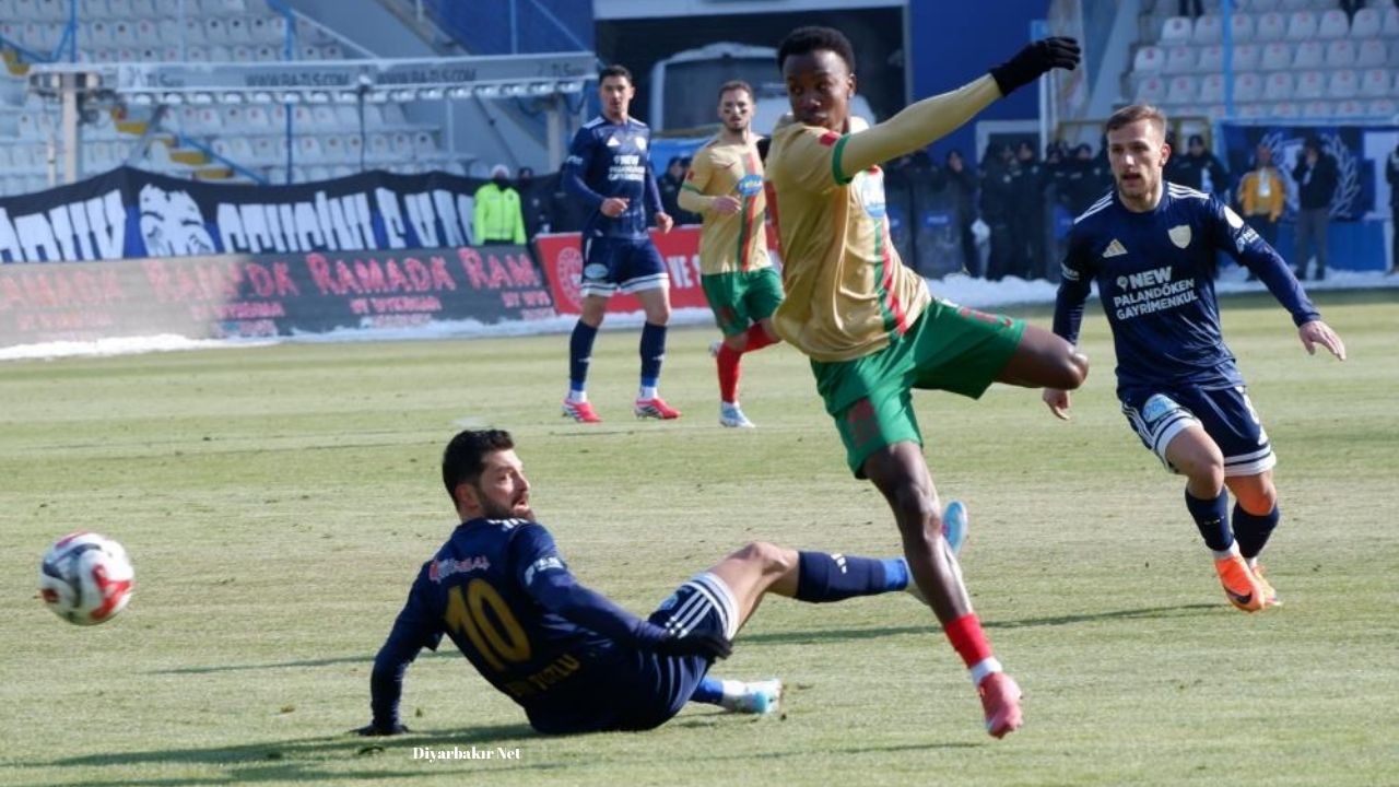 Erzurumspor Amedspor Sonuc2