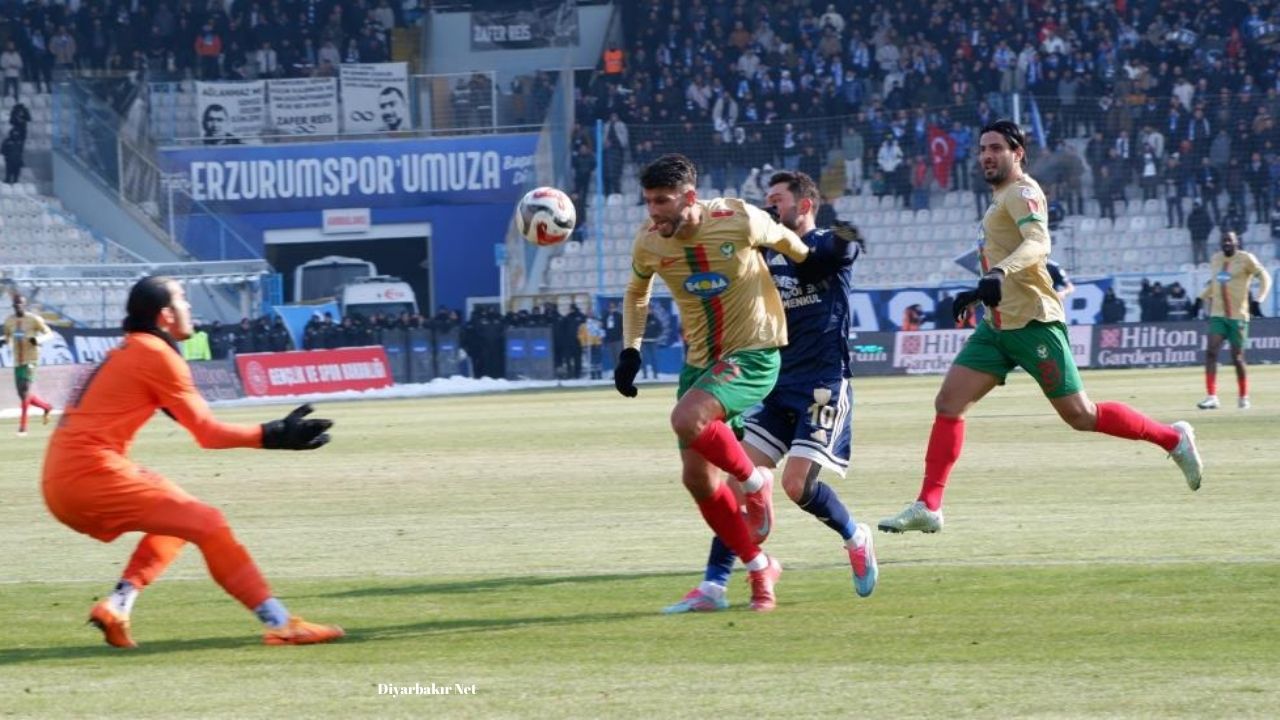 Erzurumspor Amedspor Sonuc3