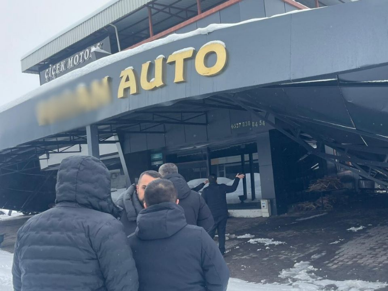 Esnaftan Önlem Çağrısı