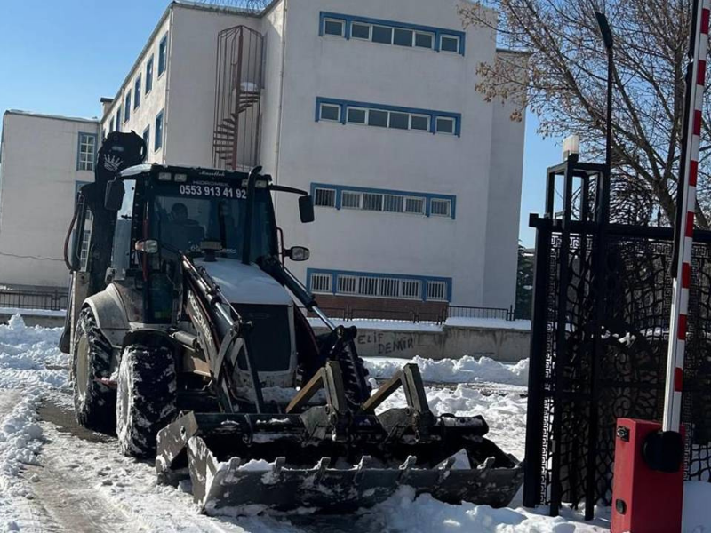 “Güvenli Ve Konforlu Bir Eğitim Ortamı”