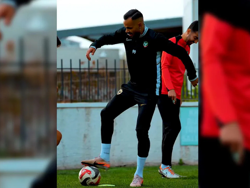 Kamp Sabahı Kahkahalarla Başladı