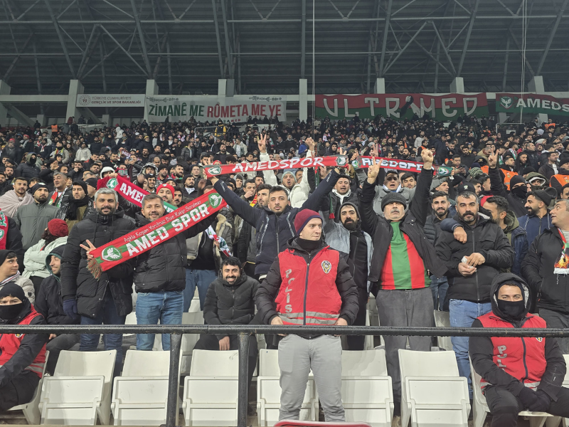 “Takımı Yalnız Bırakmayın” Çağrısı Karşılık Buldu