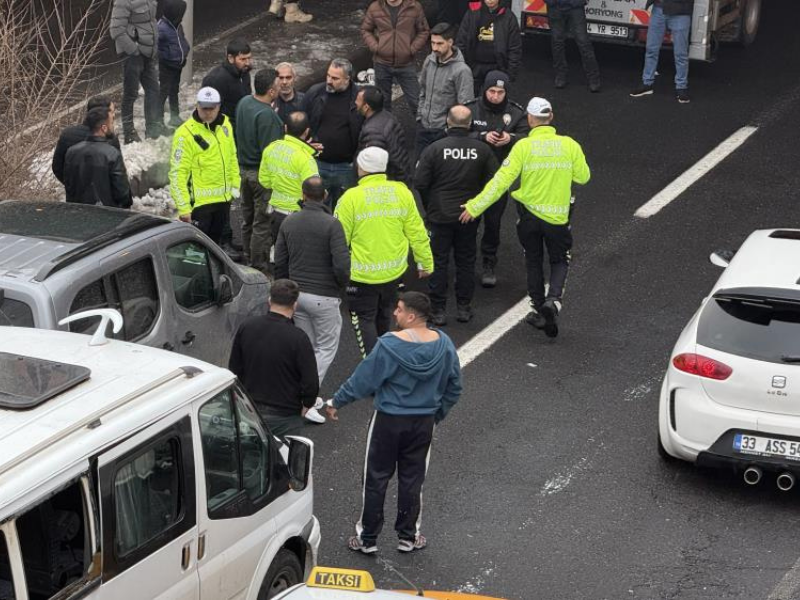Tartişma Kavgaya Dönüştü