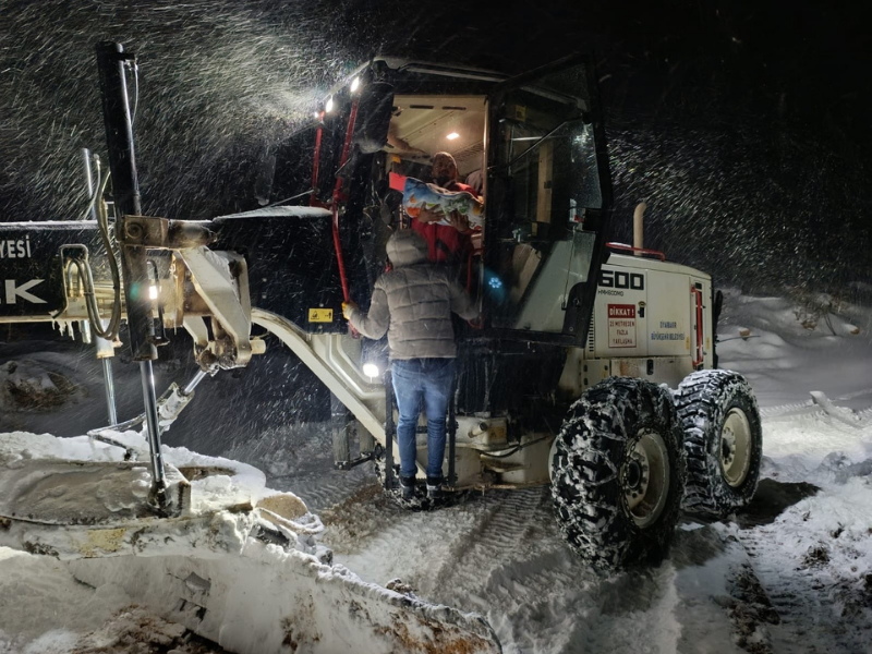 Yetkililerden Uyarı Ve Teşekkür