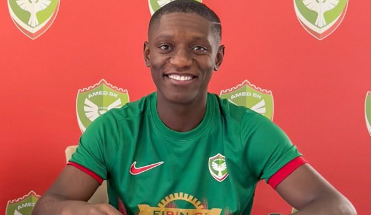 Amedspor Max Gradel (2)