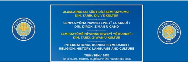 Dicle Uluslararis Kurt Dili