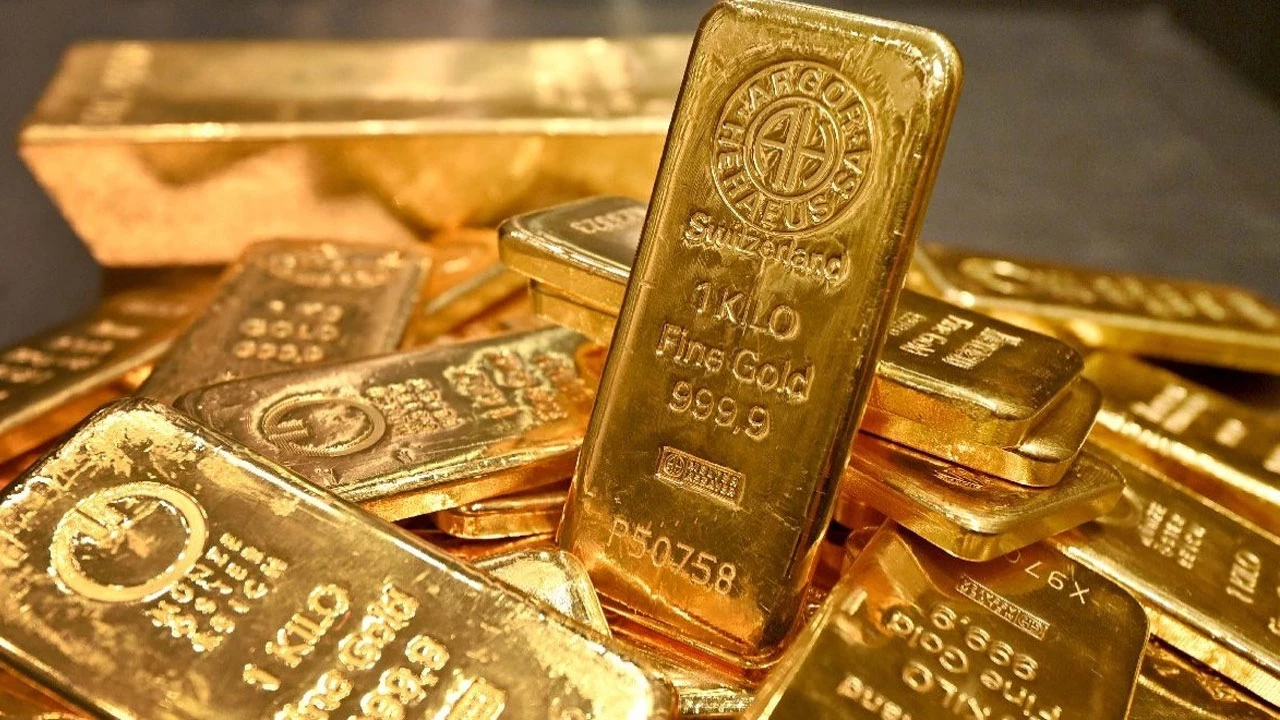 Gram Altin Ilk Kez Bu Fiyati Gordu Yeni Hafta Rekorla Basladi 8Nvw