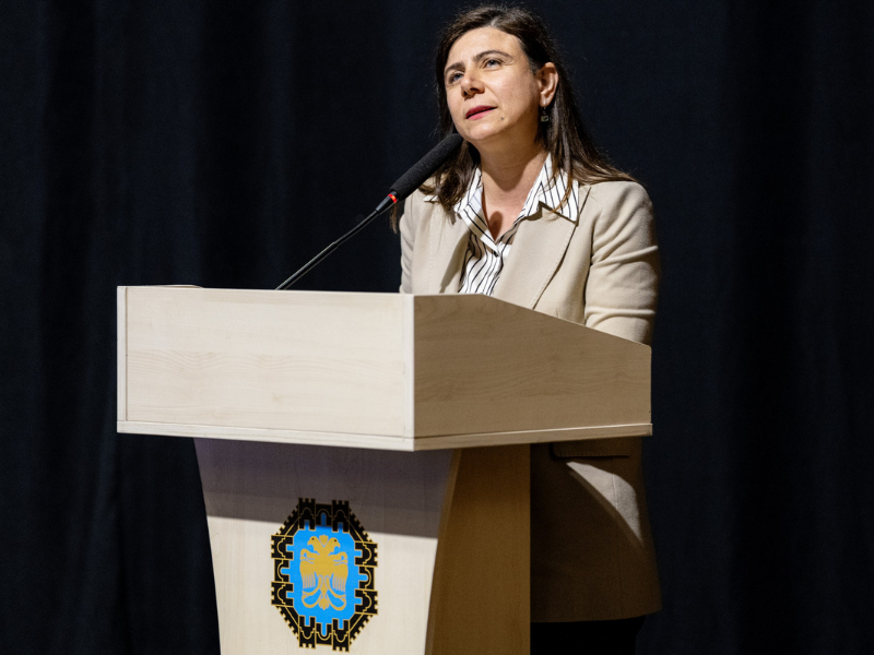 Ortak Yol Haritası Mesajı